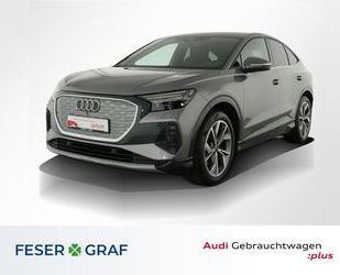 Audi Q4 e-tron Gebrauchtwagen