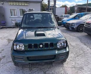 Suzuki Jimny Gebrauchtwagen