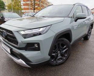 Toyota RAV 4 Gebrauchtwagen