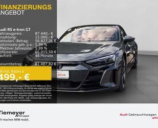 Audi RS e-tron GT Gebrauchtwagen