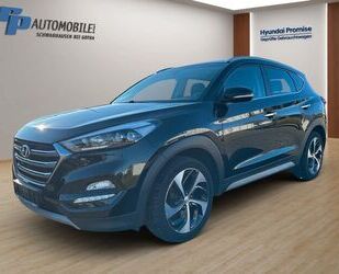 Hyundai TUCSON Gebrauchtwagen