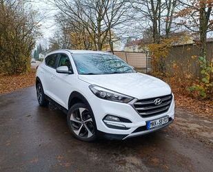 Hyundai TUCSON Gebrauchtwagen