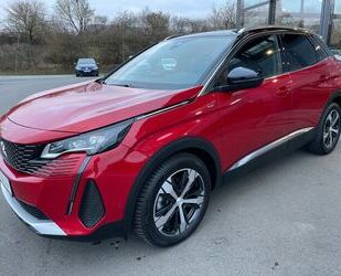 Peugeot 3008 Gebrauchtwagen