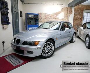 BMW BMW Z3 2.8 Coupe ClassicData2+ Erstausstattung Gebrauchtwagen