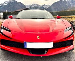 Ferrari SF90 Gebrauchtwagen