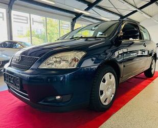 Toyota Corolla Gebrauchtwagen