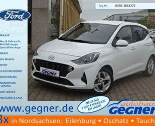 Hyundai i10 Gebrauchtwagen