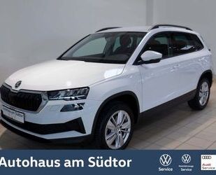 Skoda Karoq Gebrauchtwagen