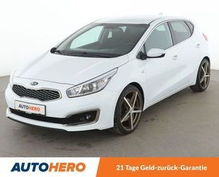 Kia ceed / Ceed Gebrauchtwagen