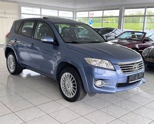 Toyota RAV 4 Gebrauchtwagen