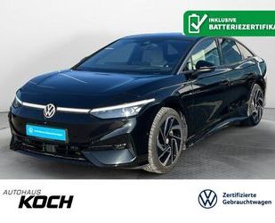 VW ID.7 Gebrauchtwagen