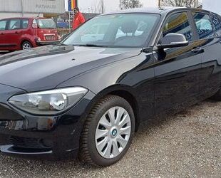 BMW 118 Gebrauchtwagen