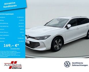 VW Passat Variant Gebrauchtwagen