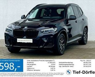 BMW X3 Gebrauchtwagen