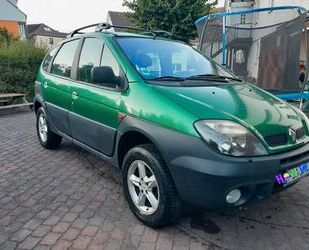Renault Scenic Gebrauchtwagen