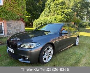 BMW 535 Gebrauchtwagen
