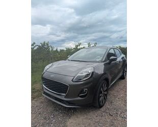 Ford Puma Gebrauchtwagen