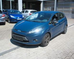 Ford Fiesta Gebrauchtwagen