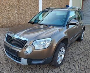 Skoda Yeti Gebrauchtwagen