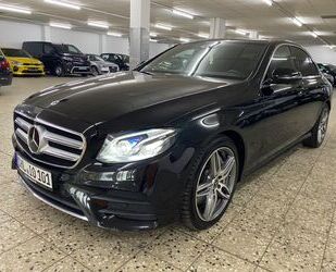 Mercedes-Benz E 350 Gebrauchtwagen