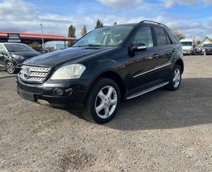 Mercedes-Benz ML 320 Gebrauchtwagen