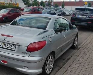 Peugeot 206 Gebrauchtwagen