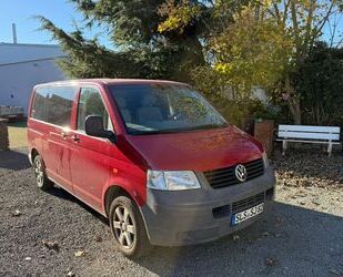 VW T5 Transporter Gebrauchtwagen