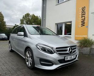 Mercedes-Benz B 200 Gebrauchtwagen