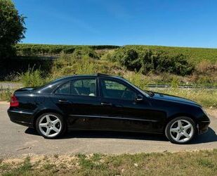 Mercedes-Benz E 500 Gebrauchtwagen
