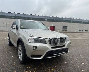 BMW X3 Gebrauchtwagen