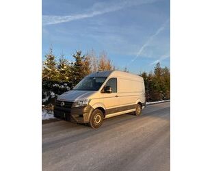 VW Crafter Gebrauchtwagen