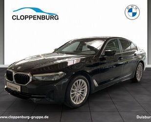 BMW BMW 520d Limousine ACC Standheizung P-Assist WLAN Gebrauchtwagen