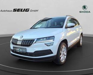 Skoda Karoq Gebrauchtwagen