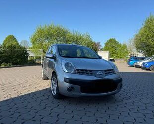 Nissan Note Gebrauchtwagen