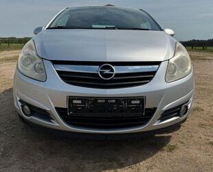 Opel Corsa Gebrauchtwagen