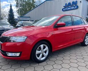 Skoda Rapid Gebrauchtwagen