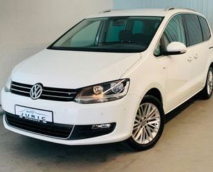 VW Sharan Gebrauchtwagen