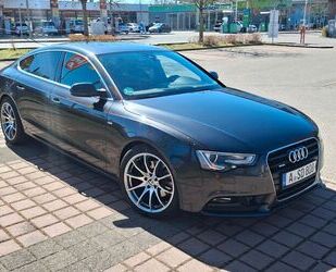 Audi A5 Gebrauchtwagen