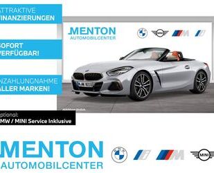 BMW Z4 M40i Gebrauchtwagen
