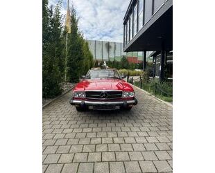 Mercedes-Benz SL 450 Gebrauchtwagen
