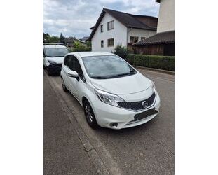 Nissan Note Gebrauchtwagen