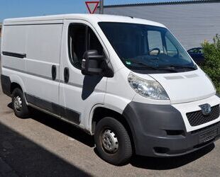 Peugeot Boxer Gebrauchtwagen