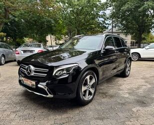 Mercedes-Benz GLC 250 Gebrauchtwagen