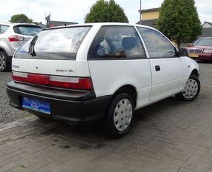 Suzuki Swift Gebrauchtwagen