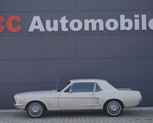 Ford Mustang Gebrauchtwagen