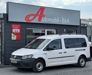 VW Caddy Maxi Gebrauchtwagen