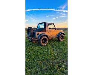 Suzuki SJ Samurai Gebrauchtwagen