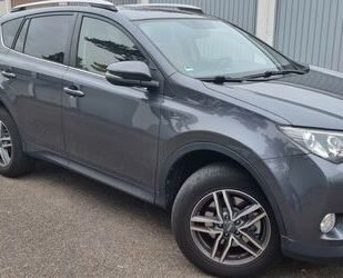 Toyota RAV 4 Gebrauchtwagen