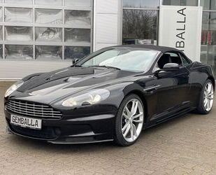 Aston Martin DBS Gebrauchtwagen