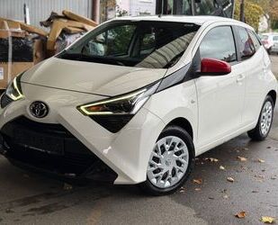 Toyota Aygo (X) Gebrauchtwagen